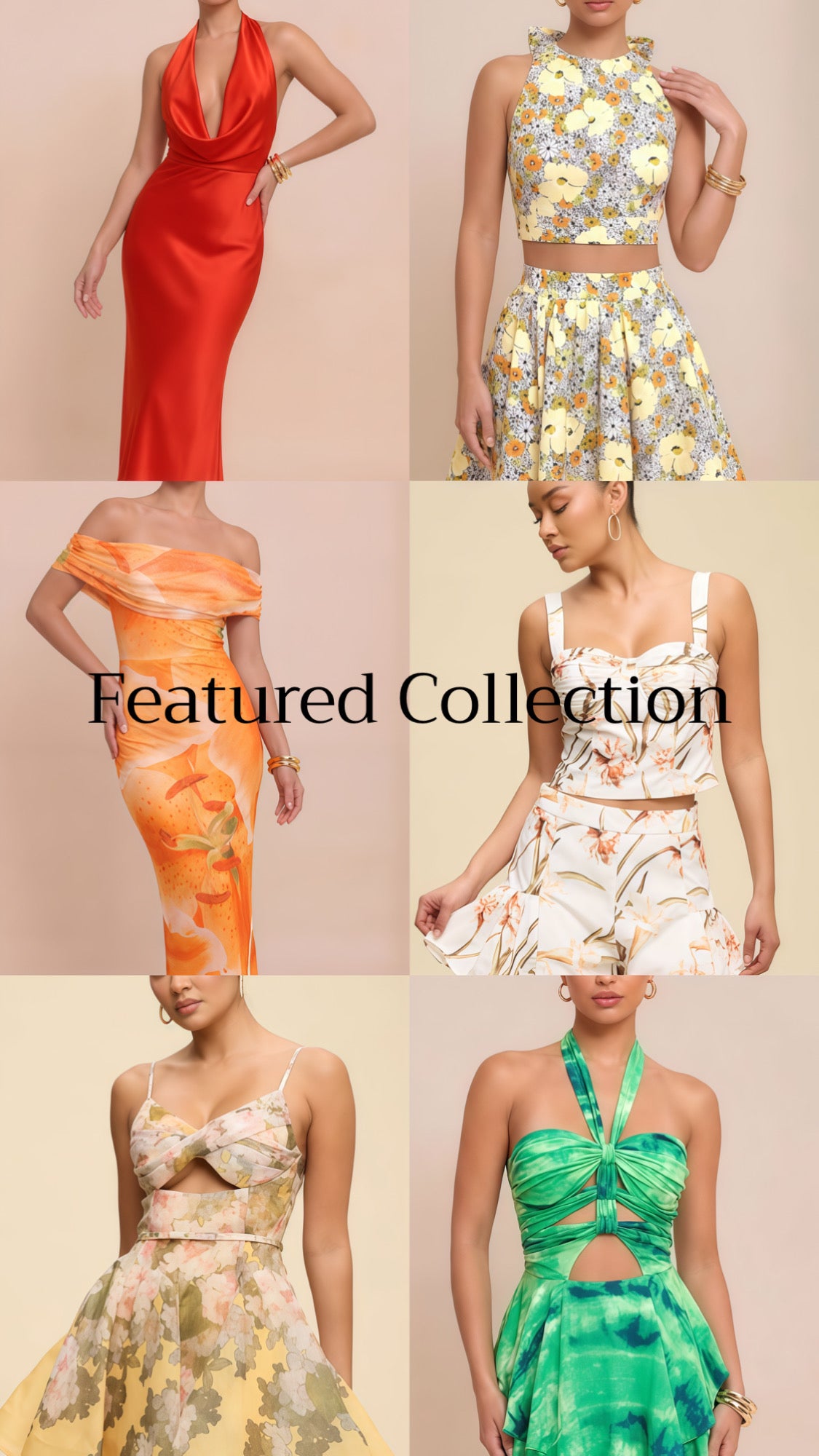 Dresses