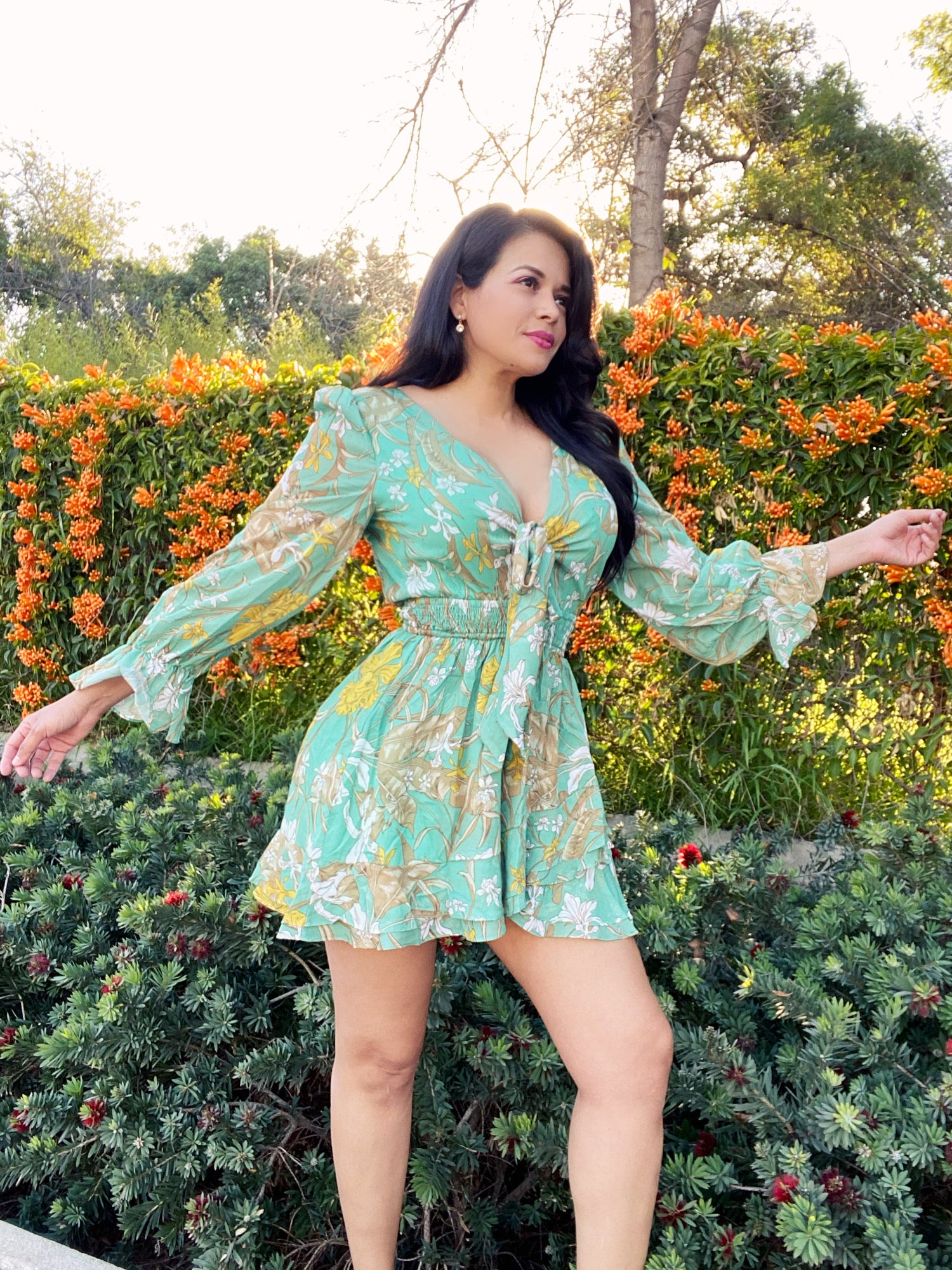 Sabrina Romper